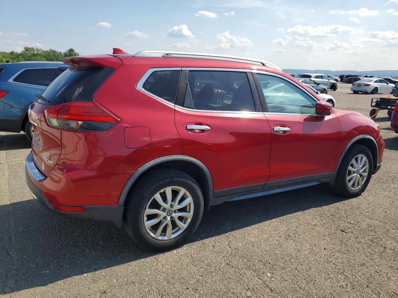 2017 Nissan Rogue S - Фото 3