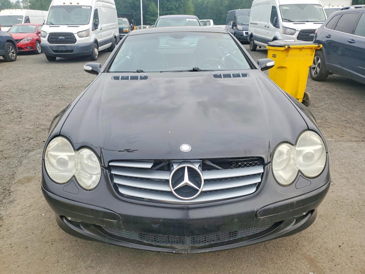 2004 Mercedes-Benz Sl 500 - Фото 5