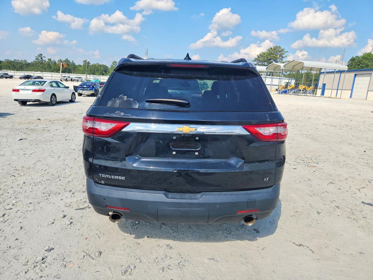 2021 Chevrolet Traverse Lt - Фото 6