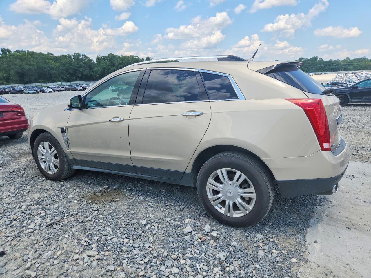 2010 Cadillac Srx Luxury Collection - Фото 2