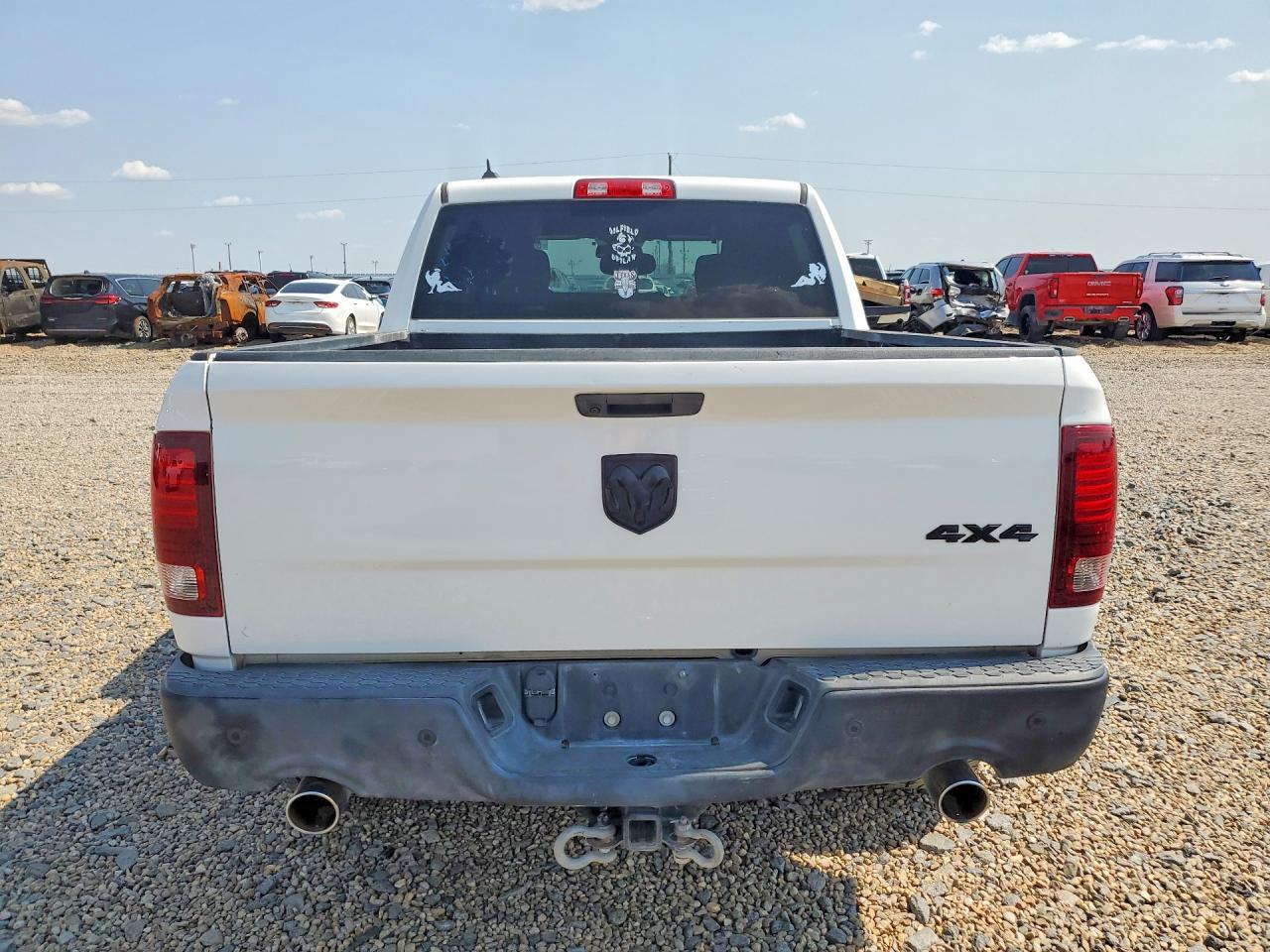 2021 Ram 1500 Classic Slt - Фото 6