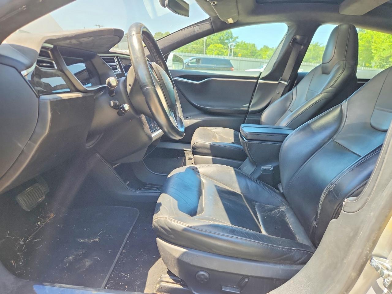 2016 Tesla Model S - Фото 7