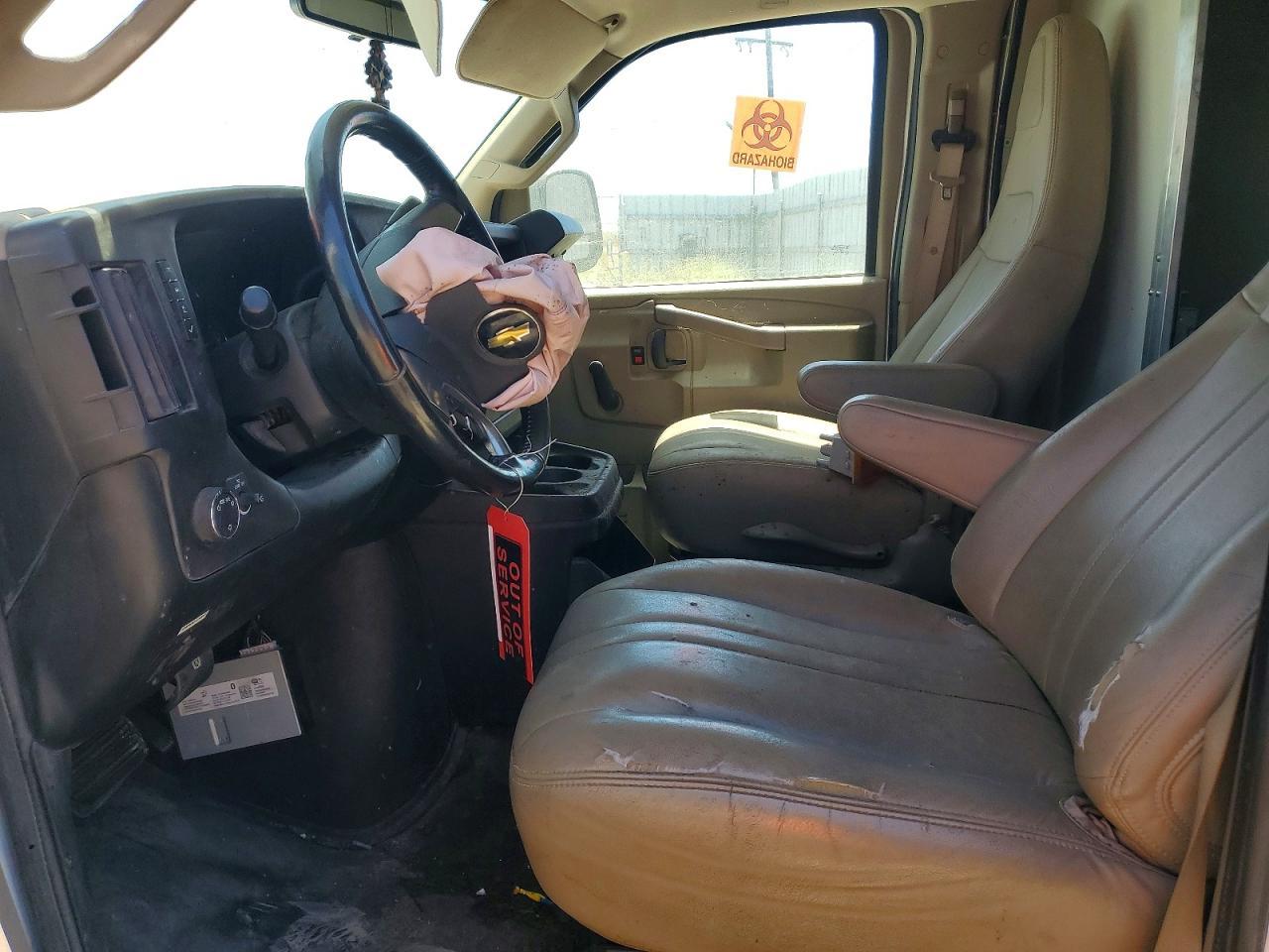 2019 Chevrolet Express G3500 - Фото 7