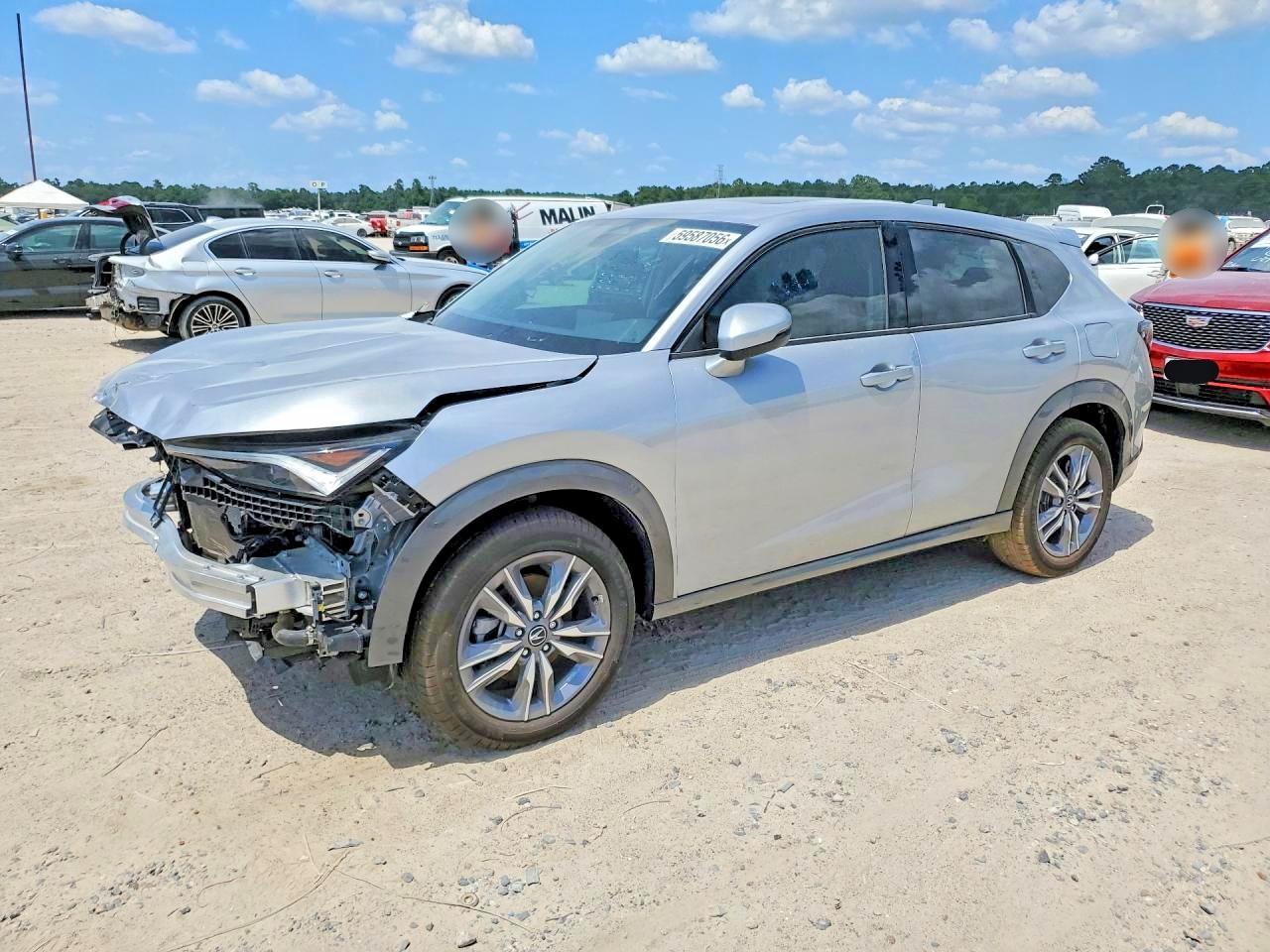 2025 Acura Adx