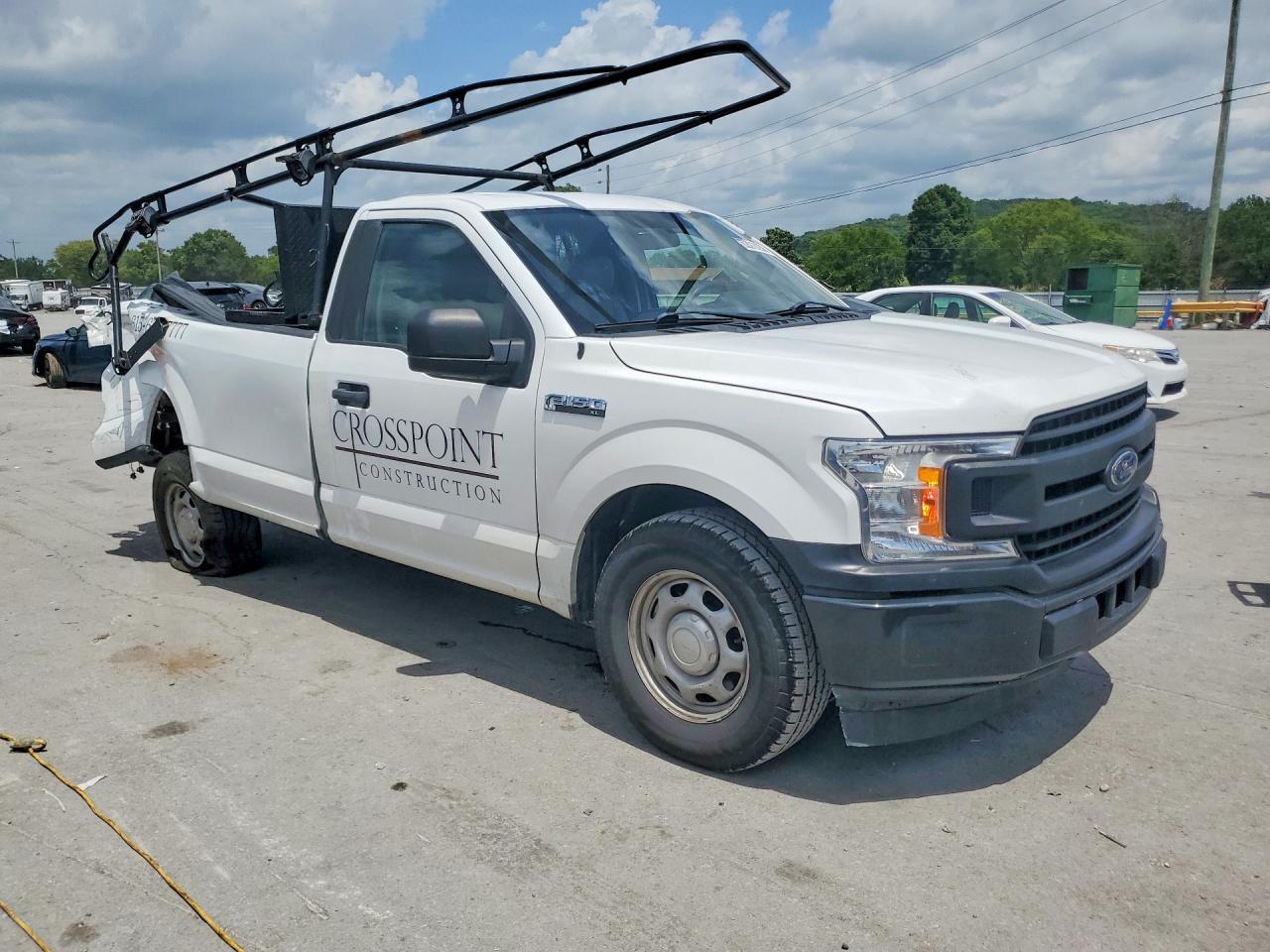 2019 Ford F150 - Фото 4