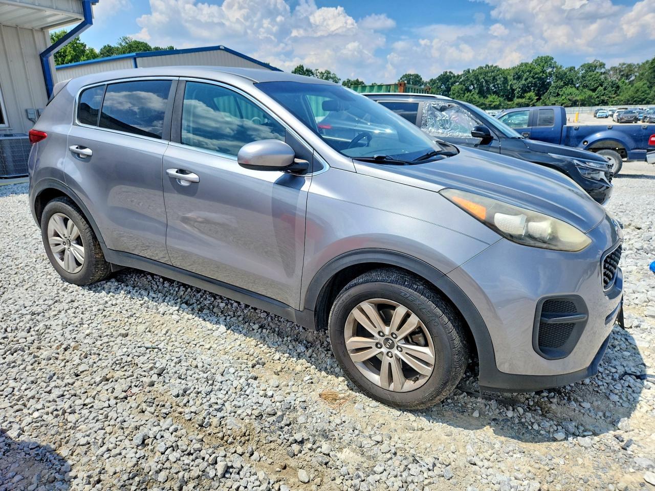 2019 Kia Sportage Lx - Фото 4