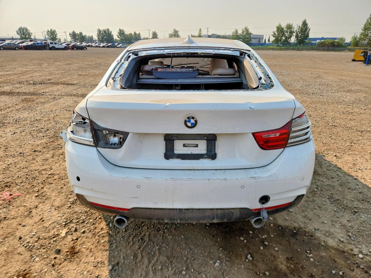 2015 BMW 435 Xi Gran Coupe - Image 6
