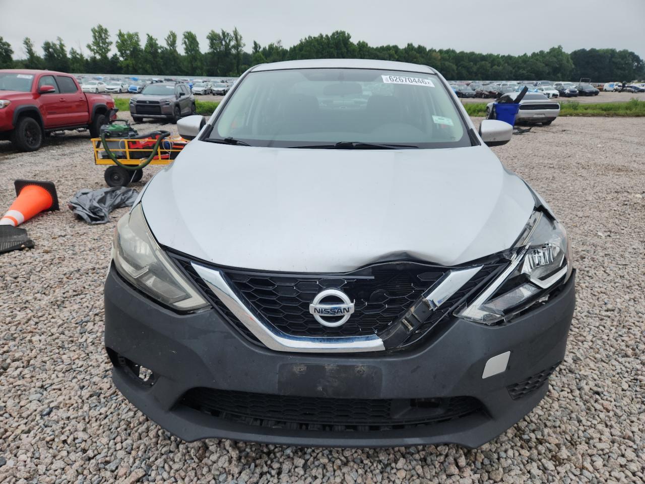 2019 Nissan Sentra Sv - Фото 5