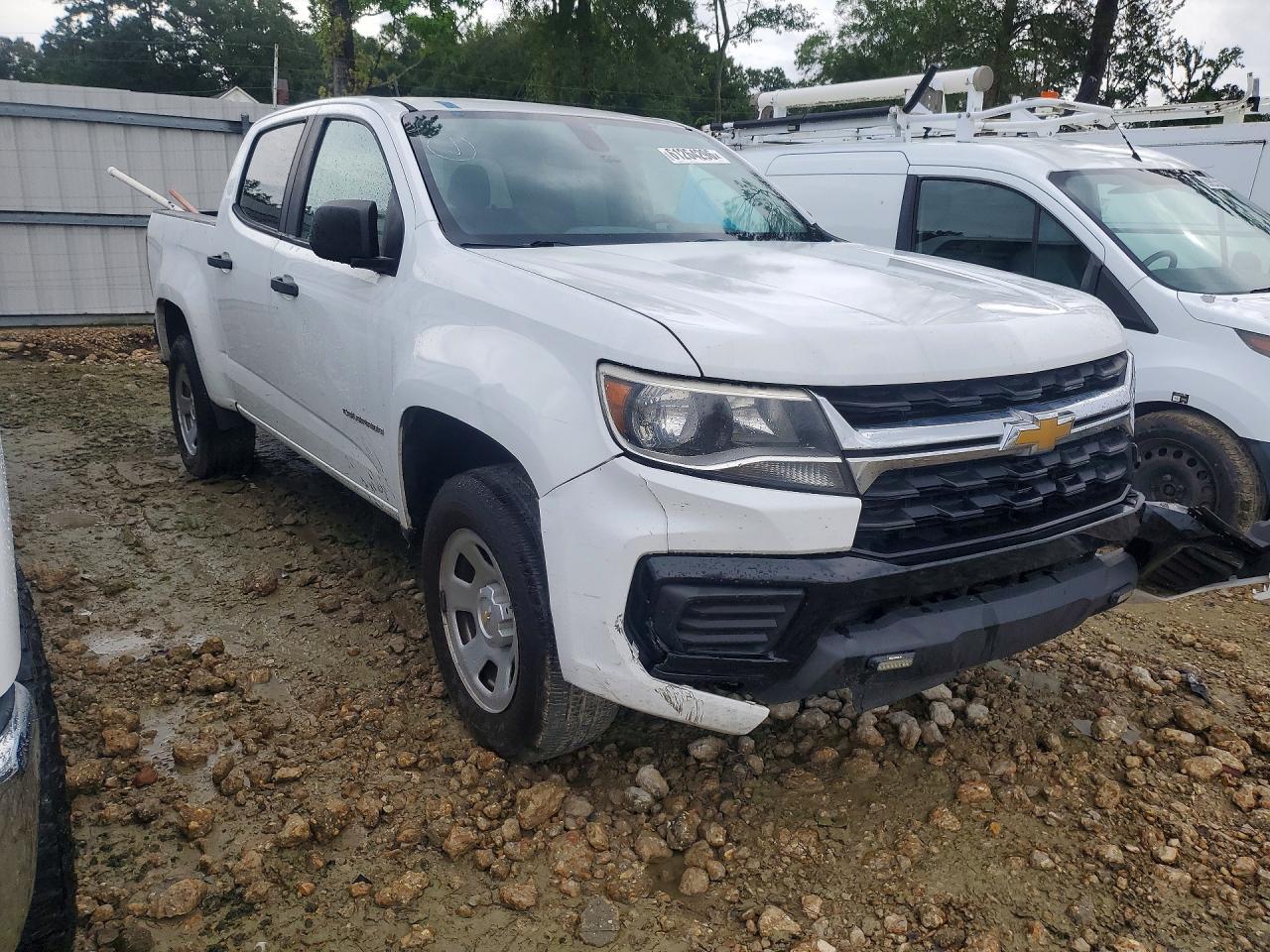 2022 Chevy Colorado-R&D-Cln Title-Prior Fleet - Фото 4
