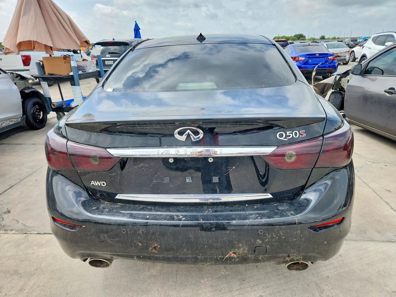 2014 Infiniti Q50 Sport - Image 6