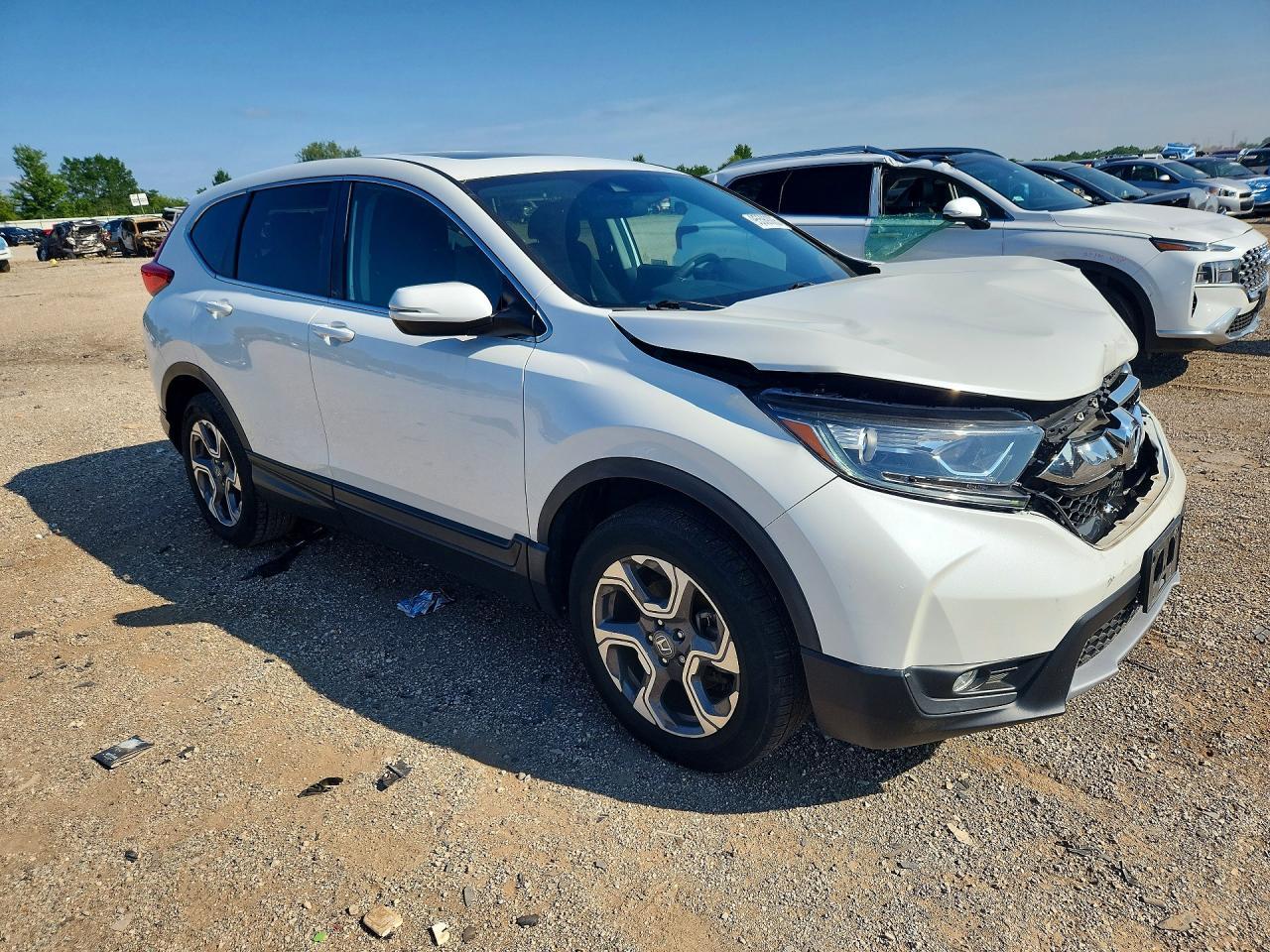 2019 Honda Cr-V Ex - Image 4