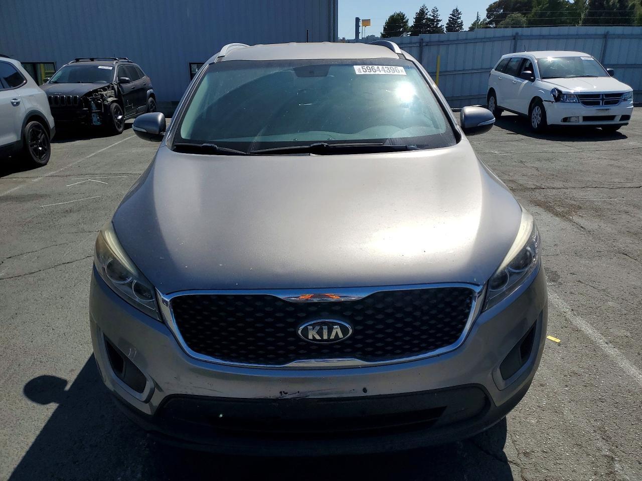2017 Kia Sorento Lx V6 - Фото 5