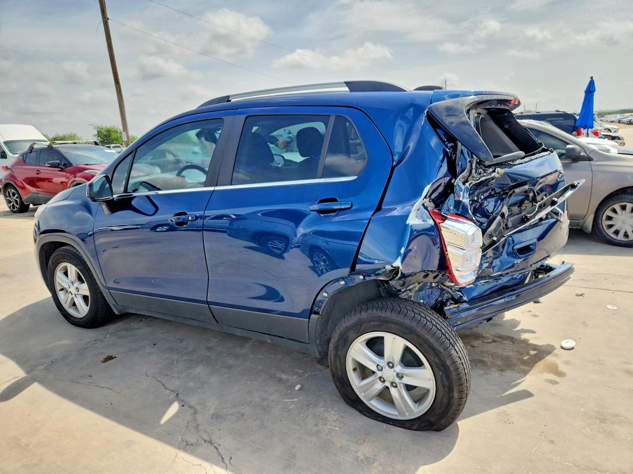 2020 Chevrolet Trax 1Lt - Фото 2