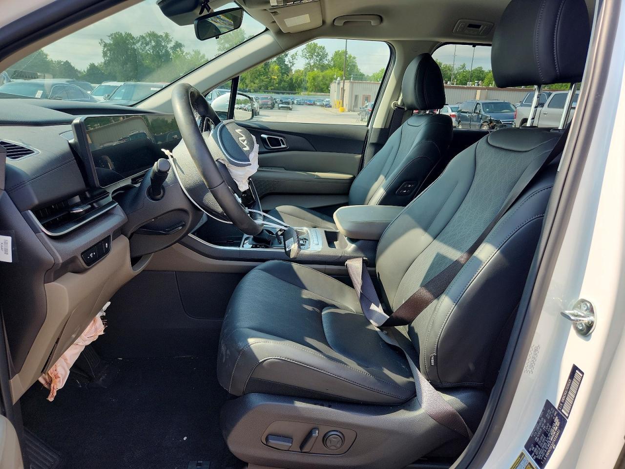 2026 Kia Carnival Ex - Фото 7