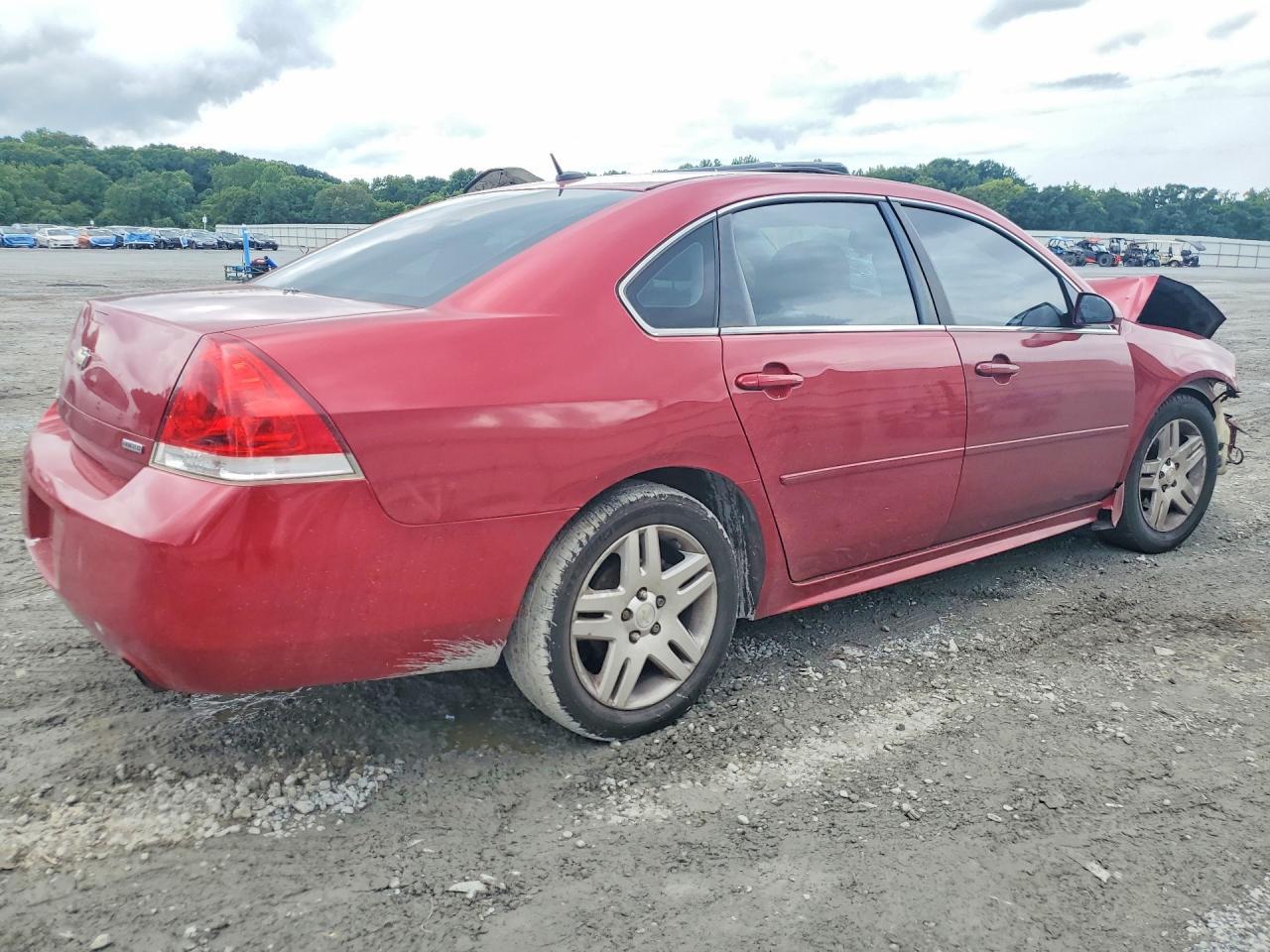 2015 Chevrolet Impala Limited Lt - Фото 3