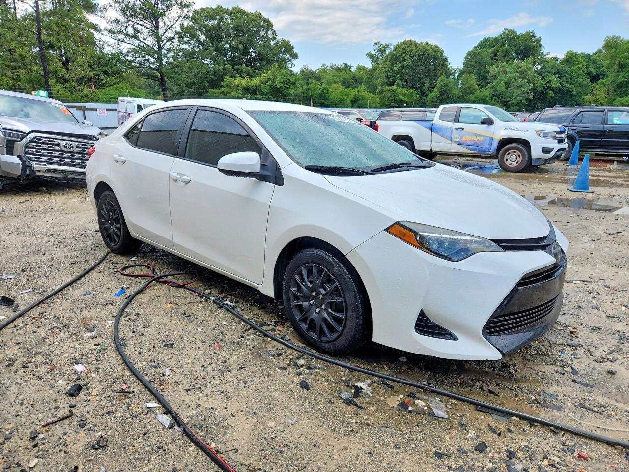 2018 Toyota Corolla Le - Image 4