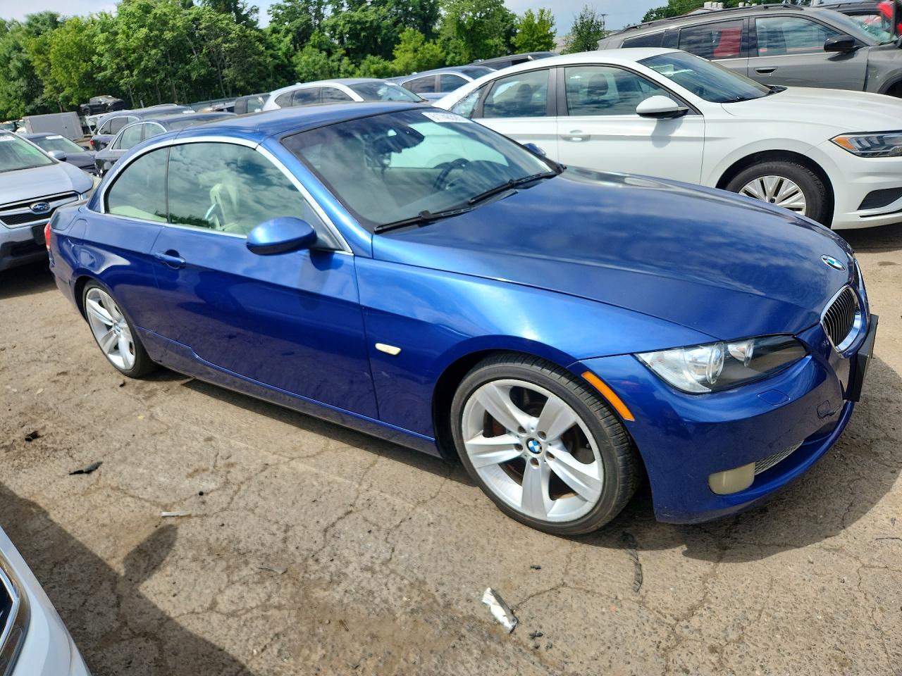 2007 BMW 335 I - Фото 4