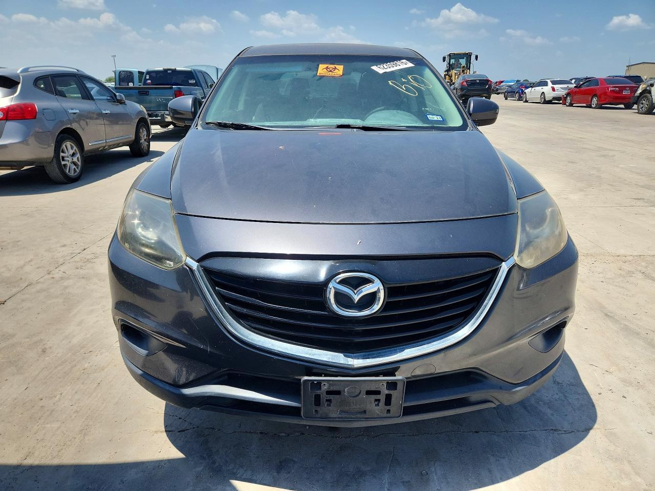 2015 Mazda Cx-9 Sport - Фото 5