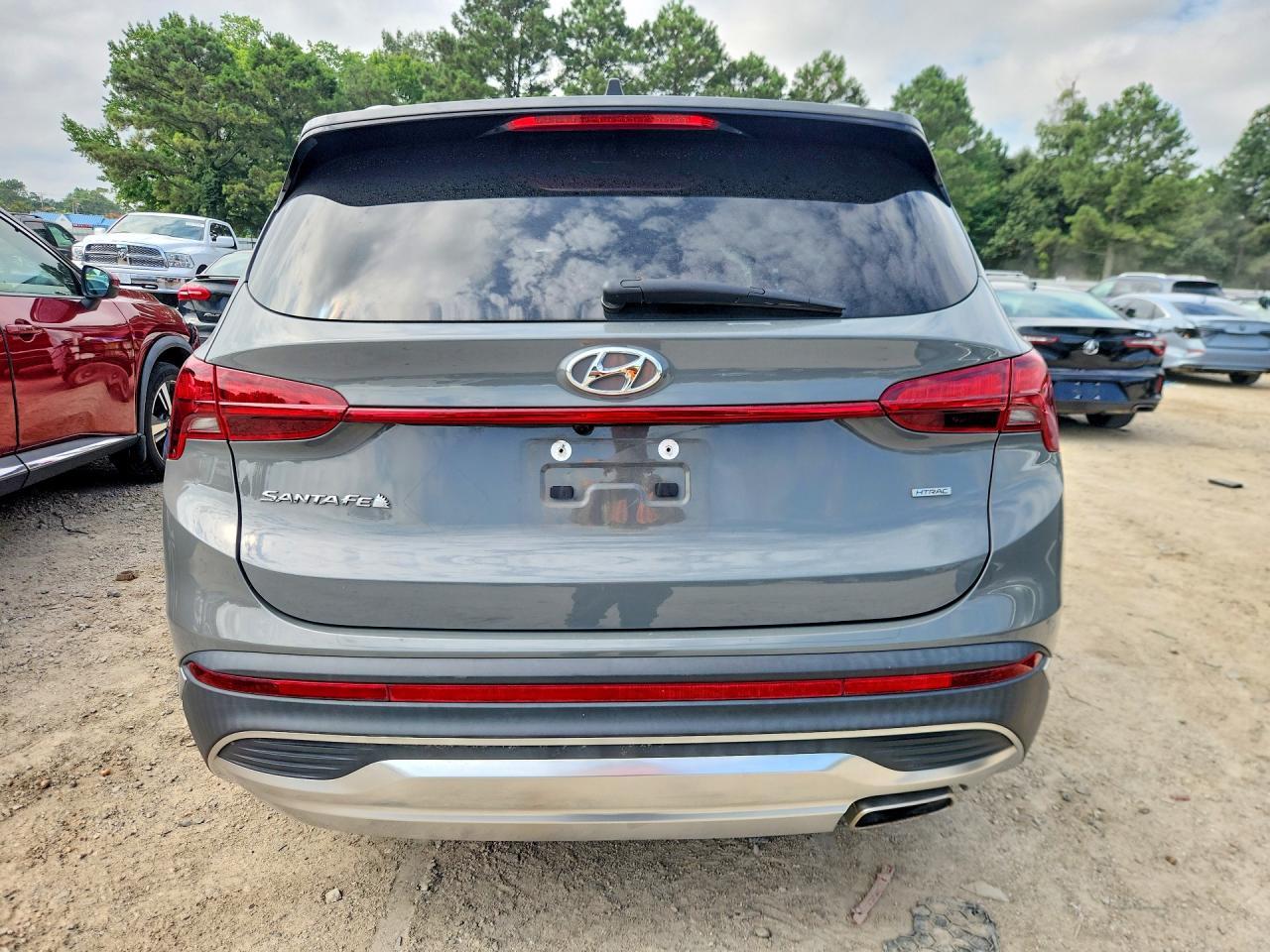 2022 Hyundai Santa Fe Sel - Фото 6