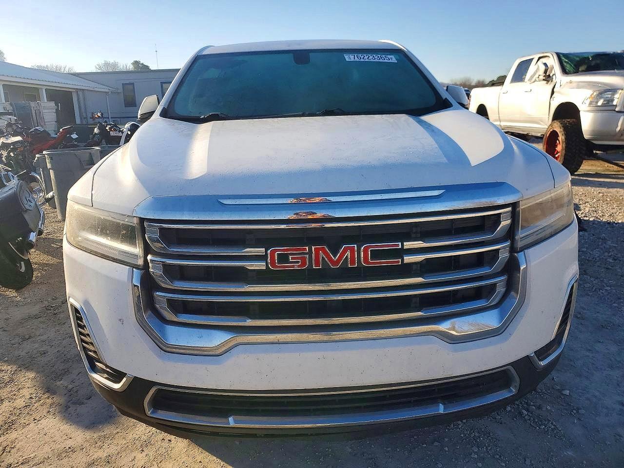 2021 GMC Acadia Sle - Image 5