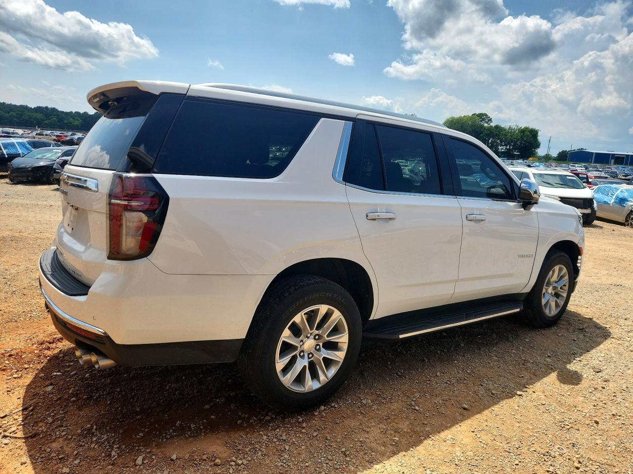 2023 Chevrolet Tahoe K1500 Premier - Image 3