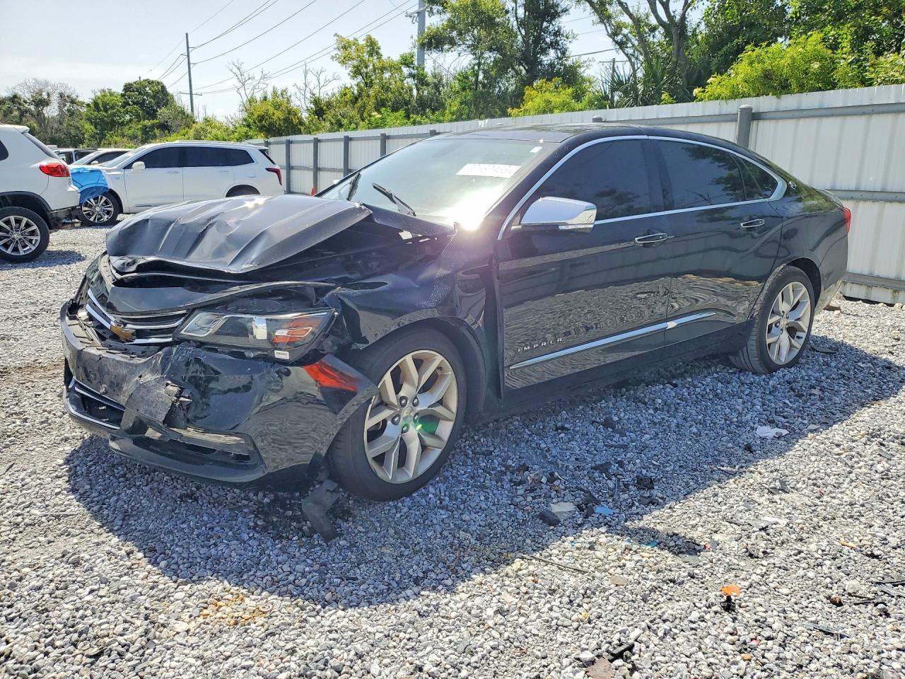 2019 Chevrolet Impala Premier