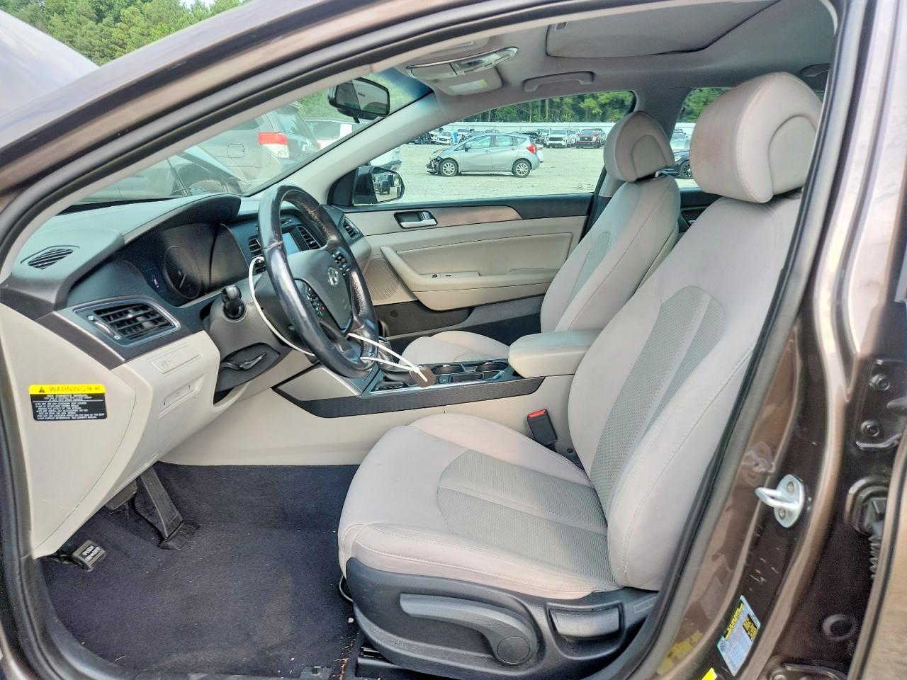 2017 Hyundai Sonata Sport - Image 7