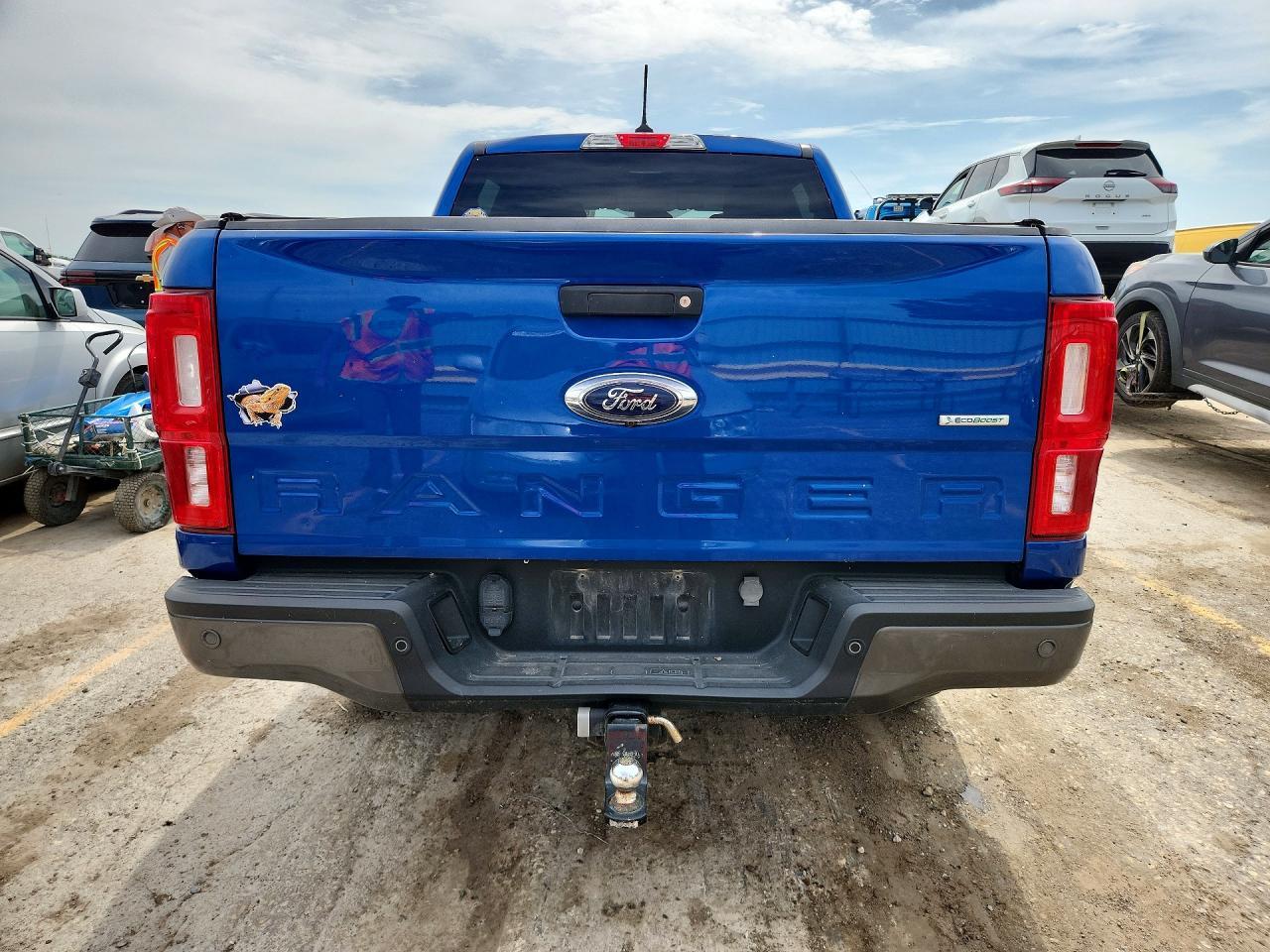 2019 Ford Ranger Xl - Image 6