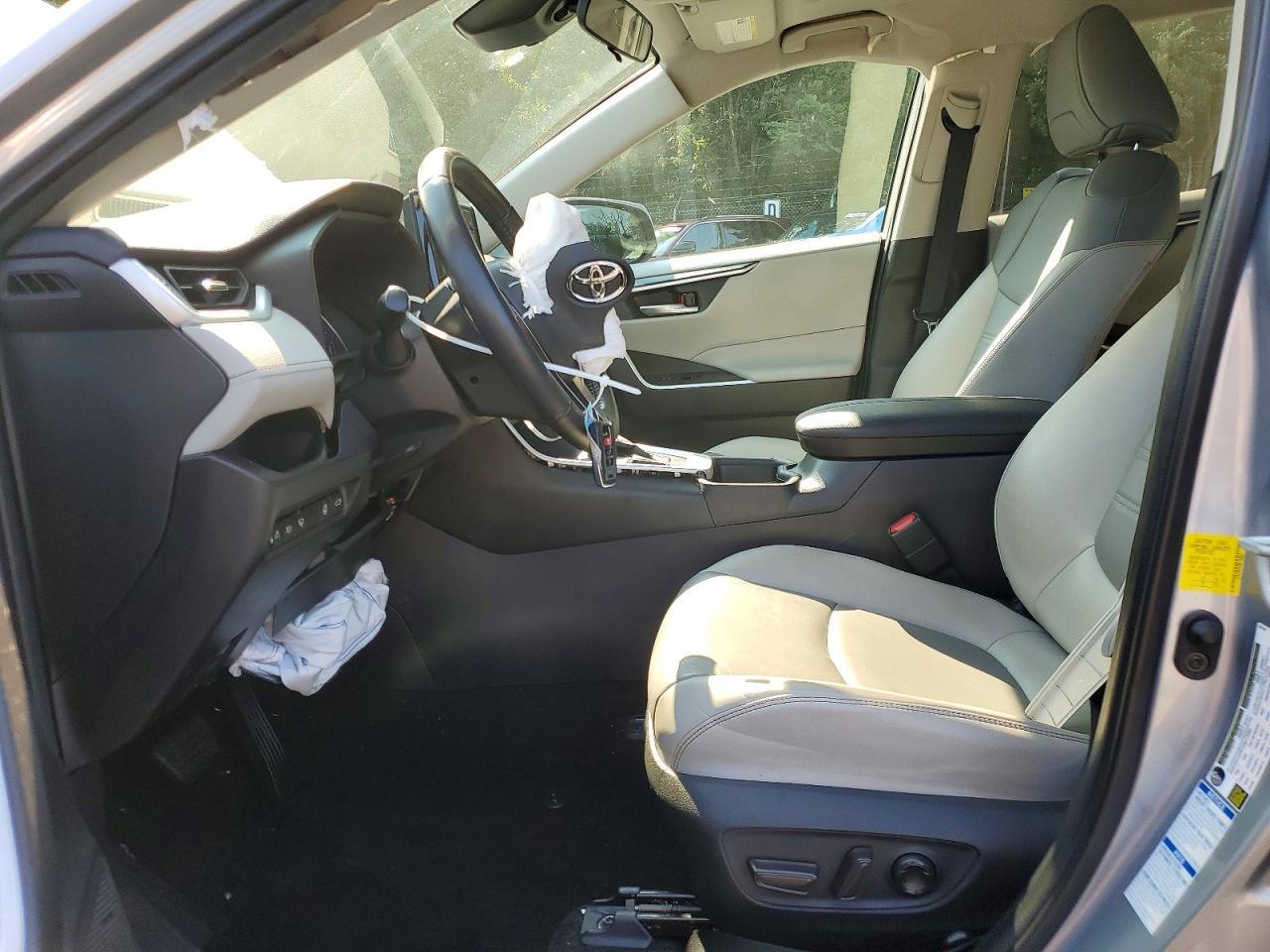 2021 Toyota Rav4 Xle Premium - Фото 7