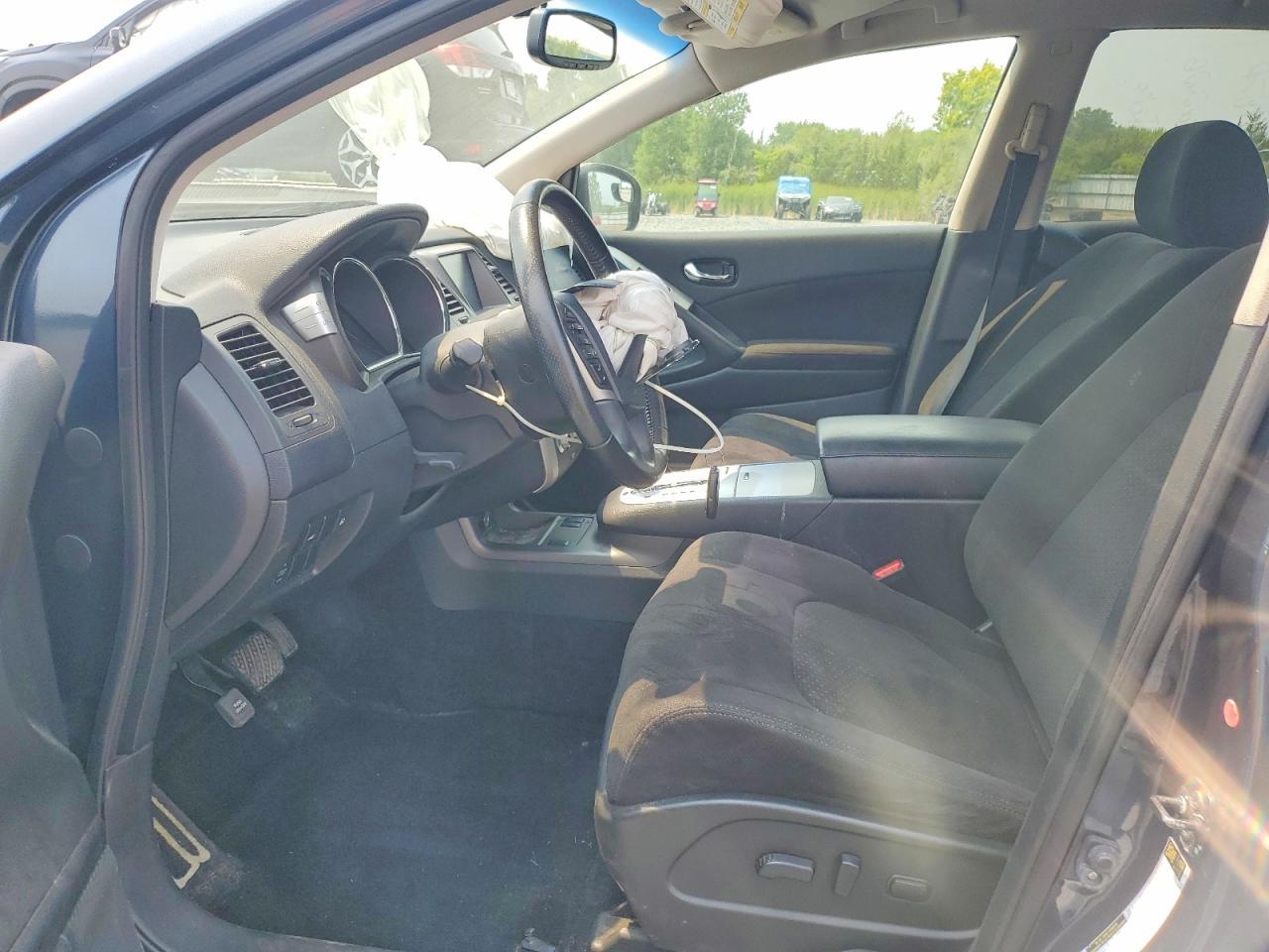 2014 Nissan Murano Sv - Фото 7