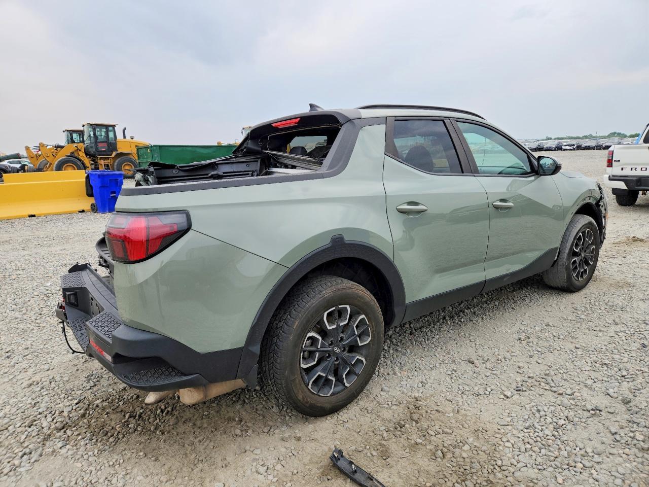 2023 Hyundai Santa Cruz Sel Premium - Фото 3