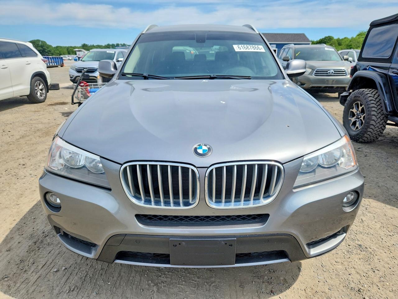 2013 BMW X3 xDrive28I - Фото 5