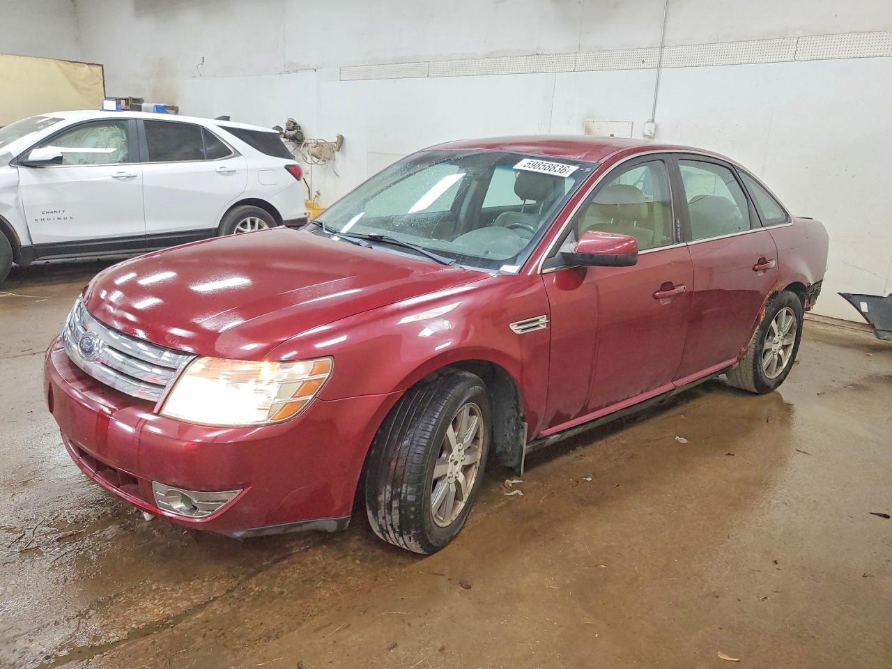 2008 Ford Taurus Sel
