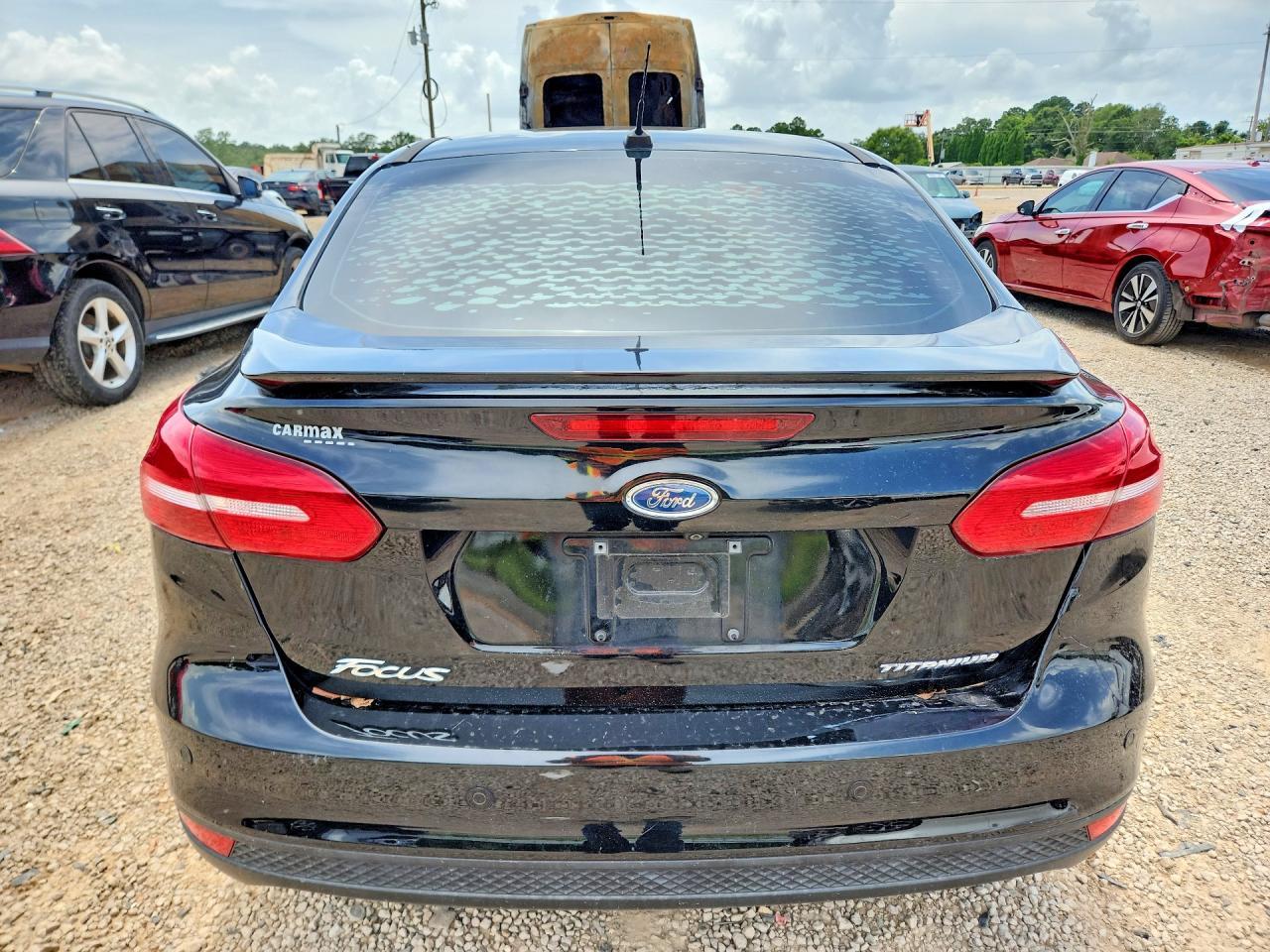 2018 Ford Focus Titanium - Image 6