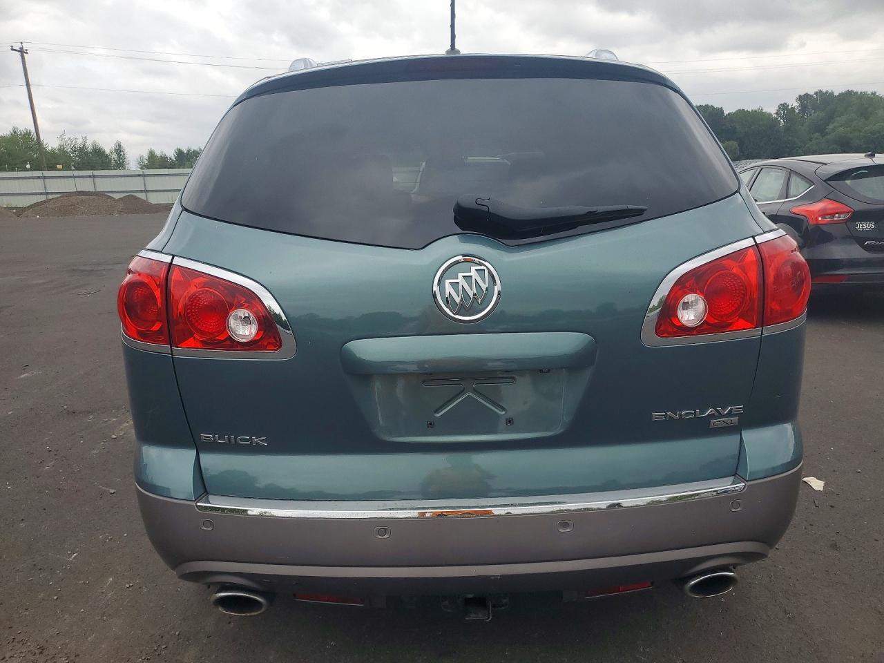 2009 Buick Enclave Cxl - Фото 6