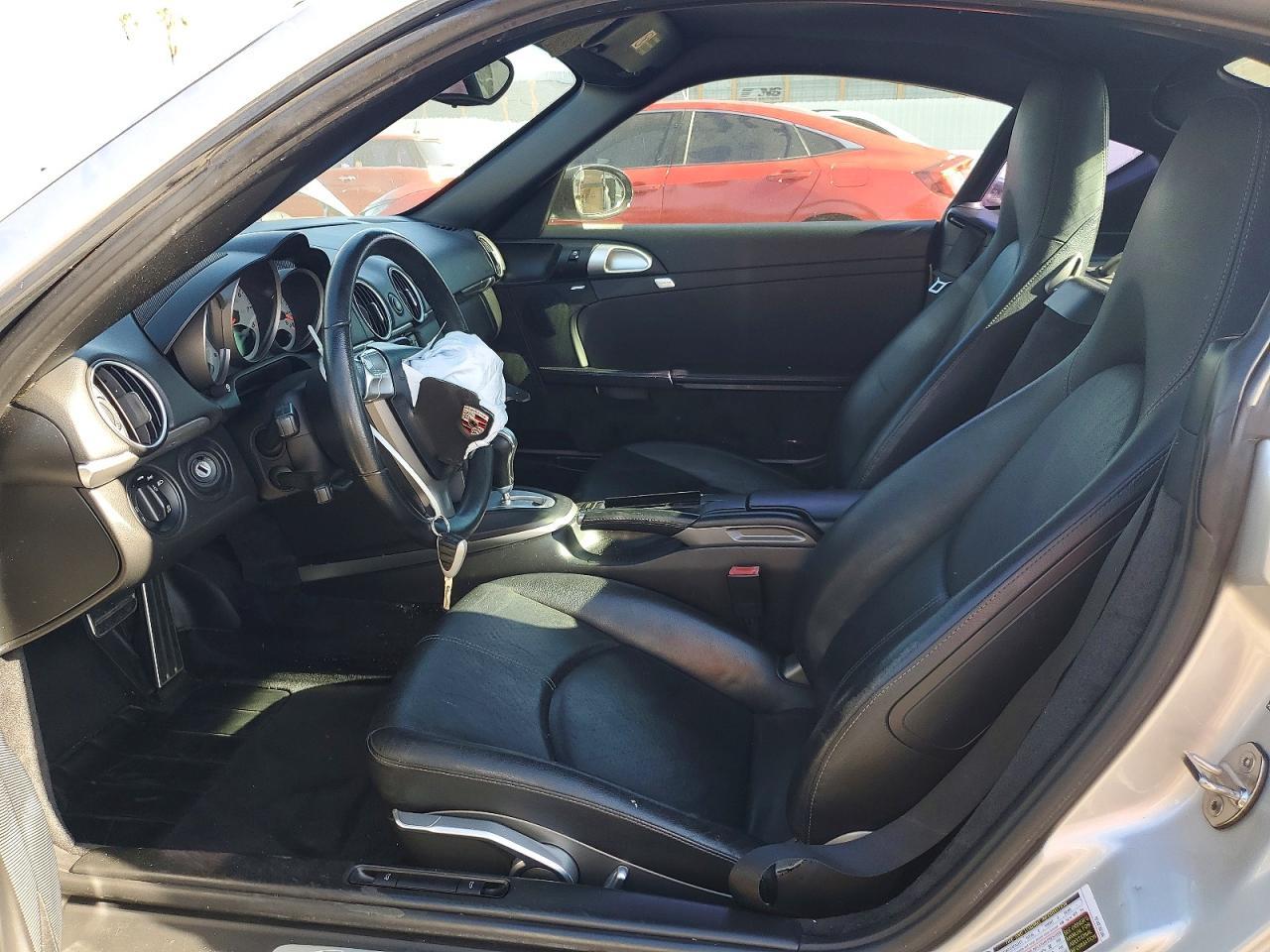 2008 Porsche Cayman S - Image 7