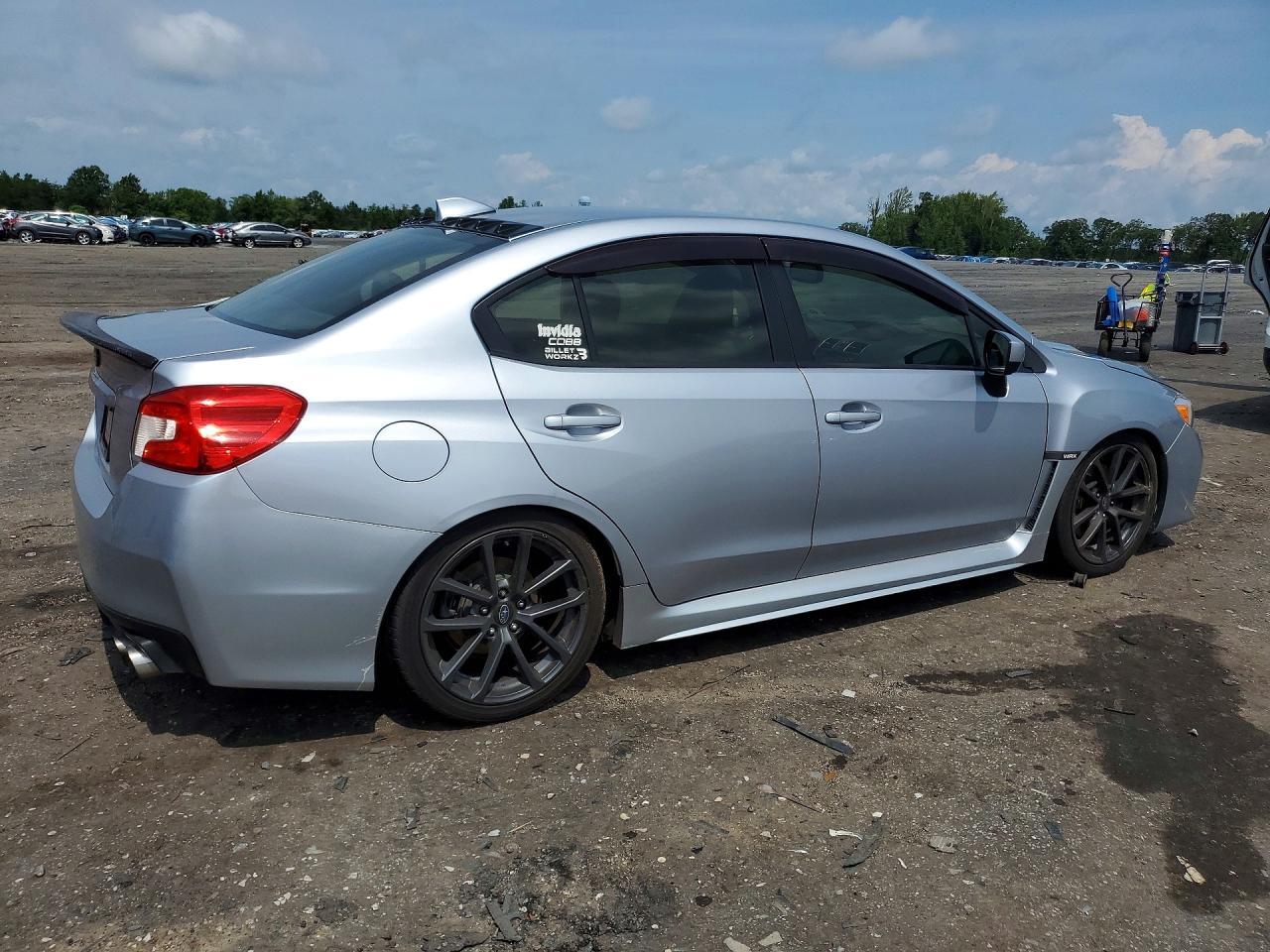 2016 Subaru Wrx - Image 3