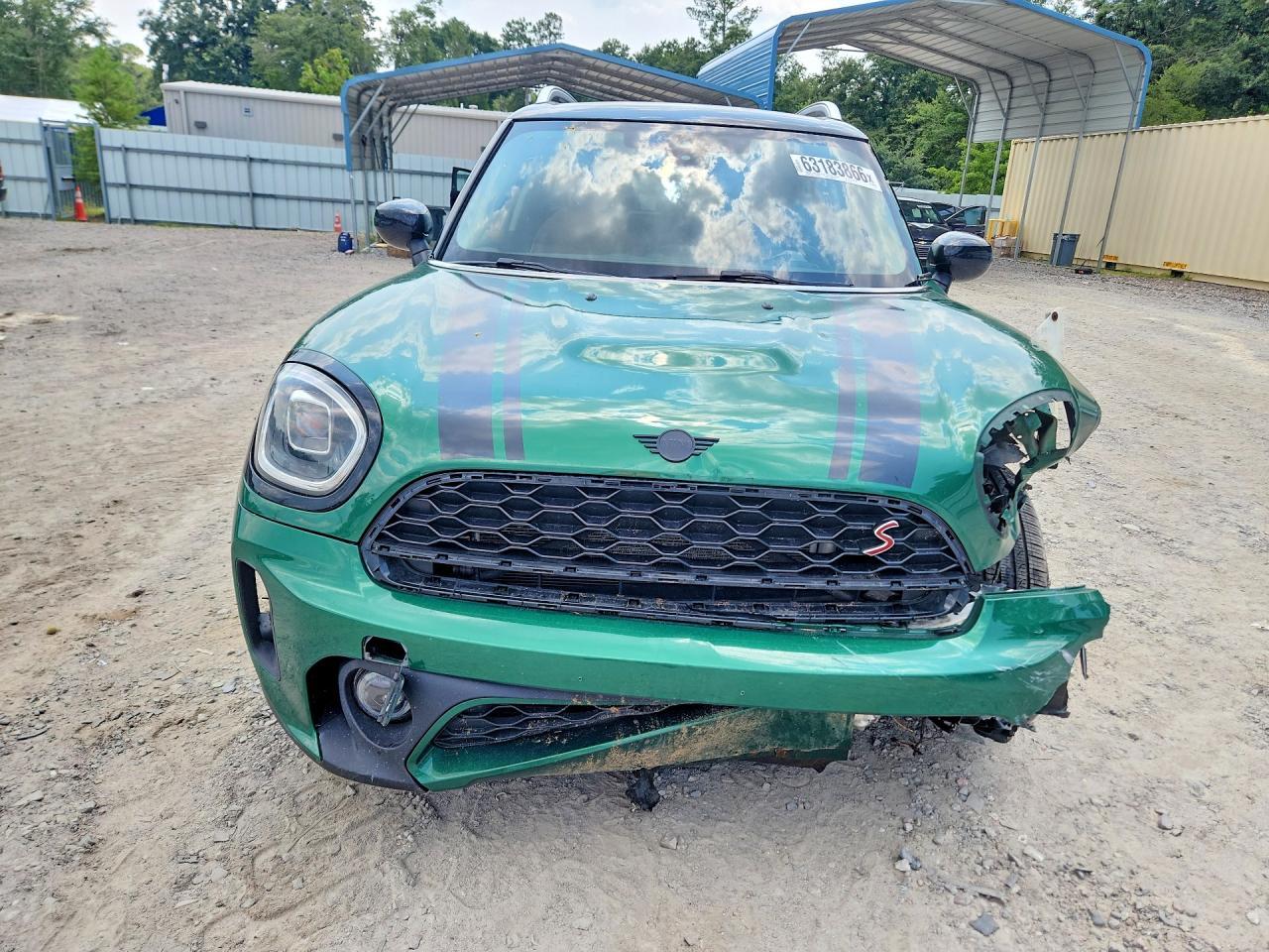2023 Mini Cooper S Countryman All4 - Фото 5