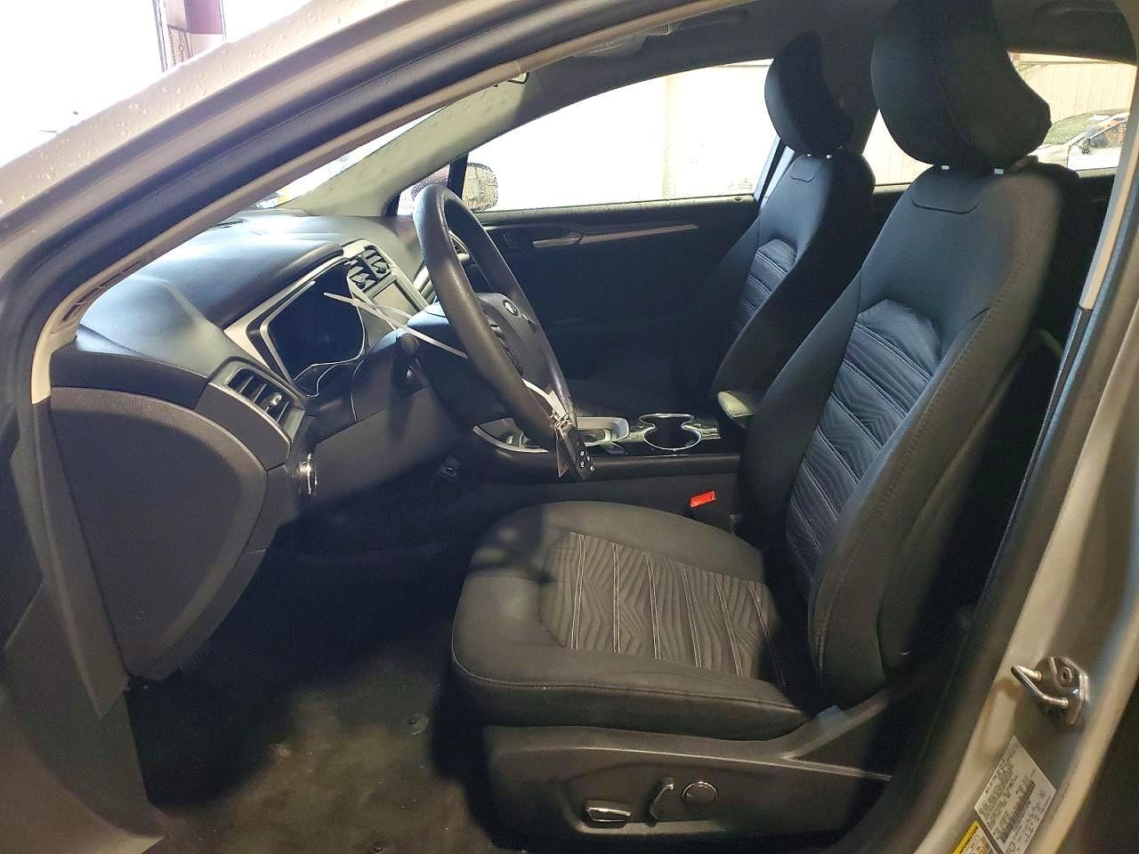 2016 Ford Fusion Se - Image 7