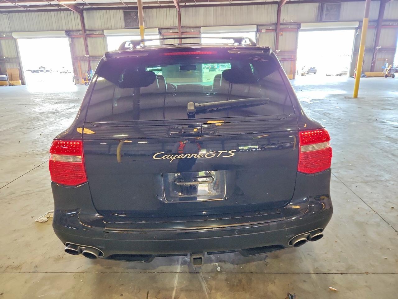 2009 Porsche Cayenne Gts - Фото 6