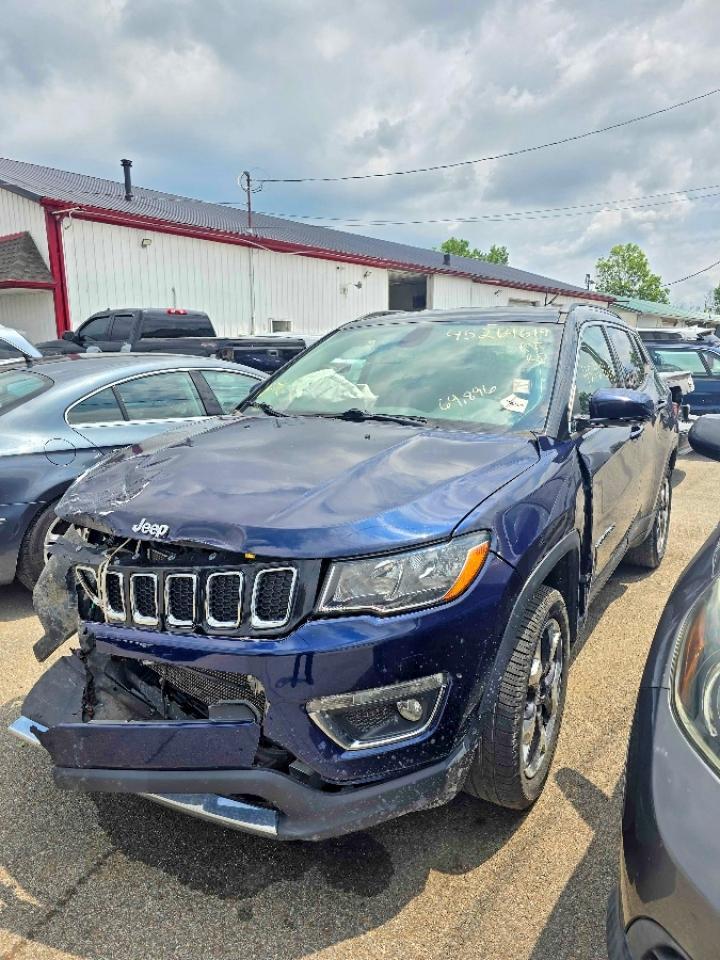 2020 Jeep Compass Limited - Фото 2
