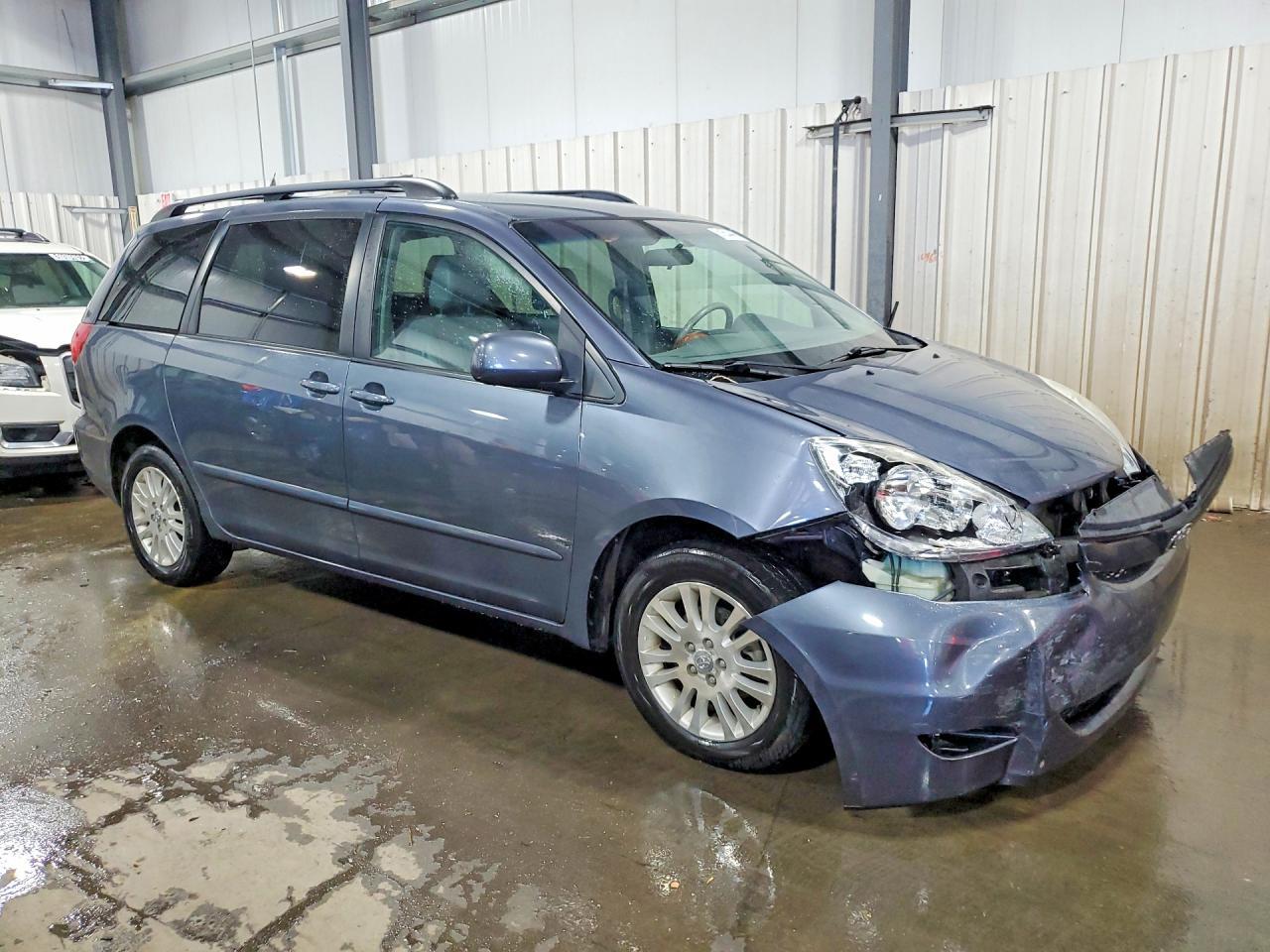 2008 Toyota Sienna Xle - Image 4