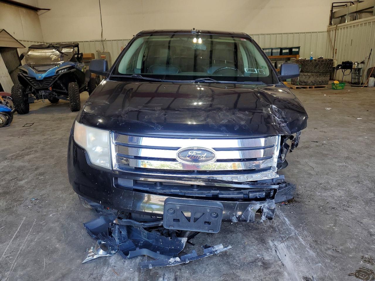 2010 Ford Edge Sel - Фото 5