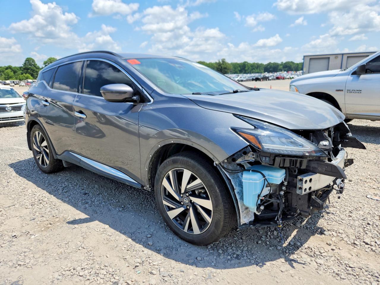 2021 Nissan Murano Sv - Фото 4