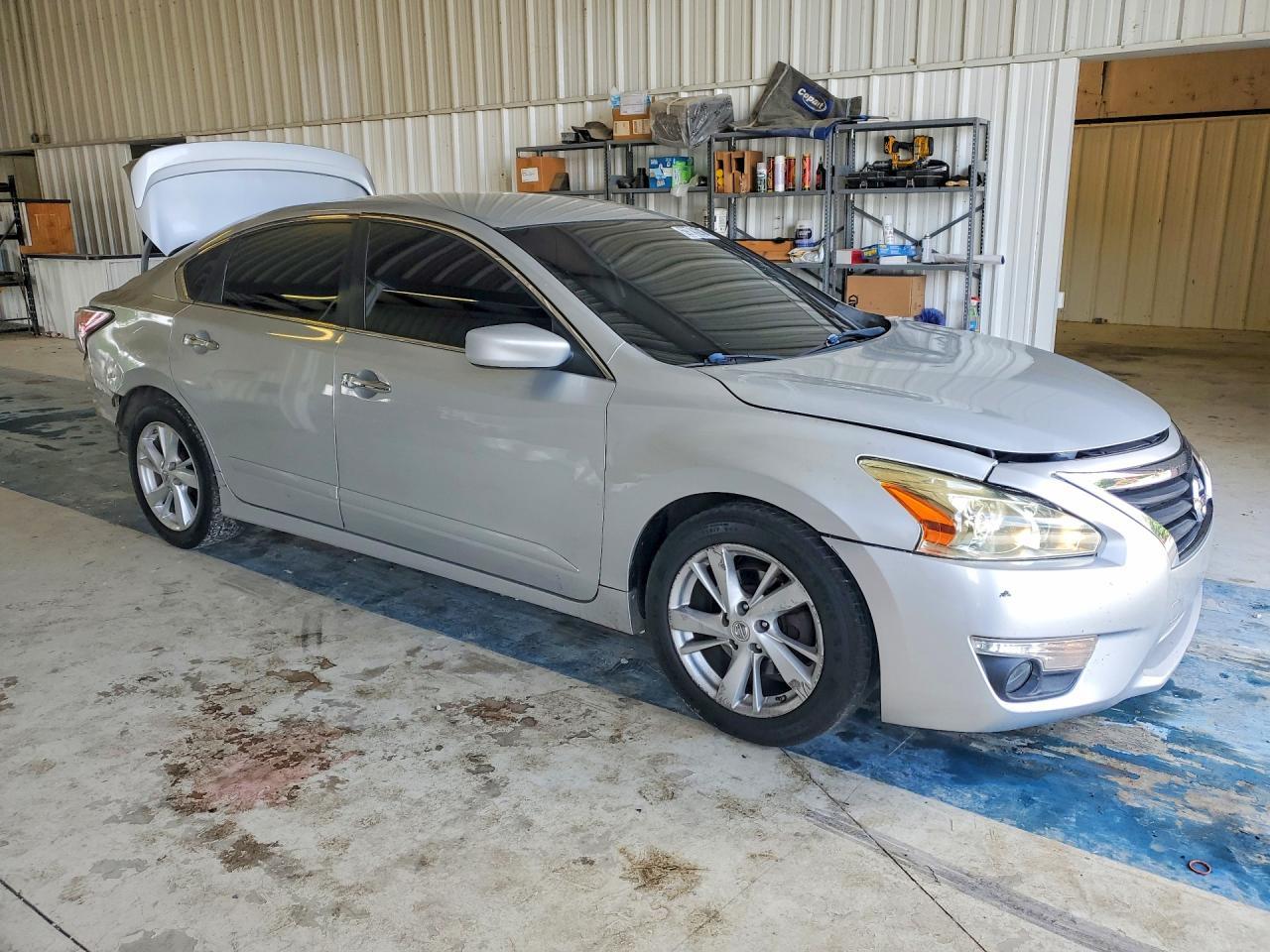 2015 Nissan Altima 2.5 Sv - Фото 4
