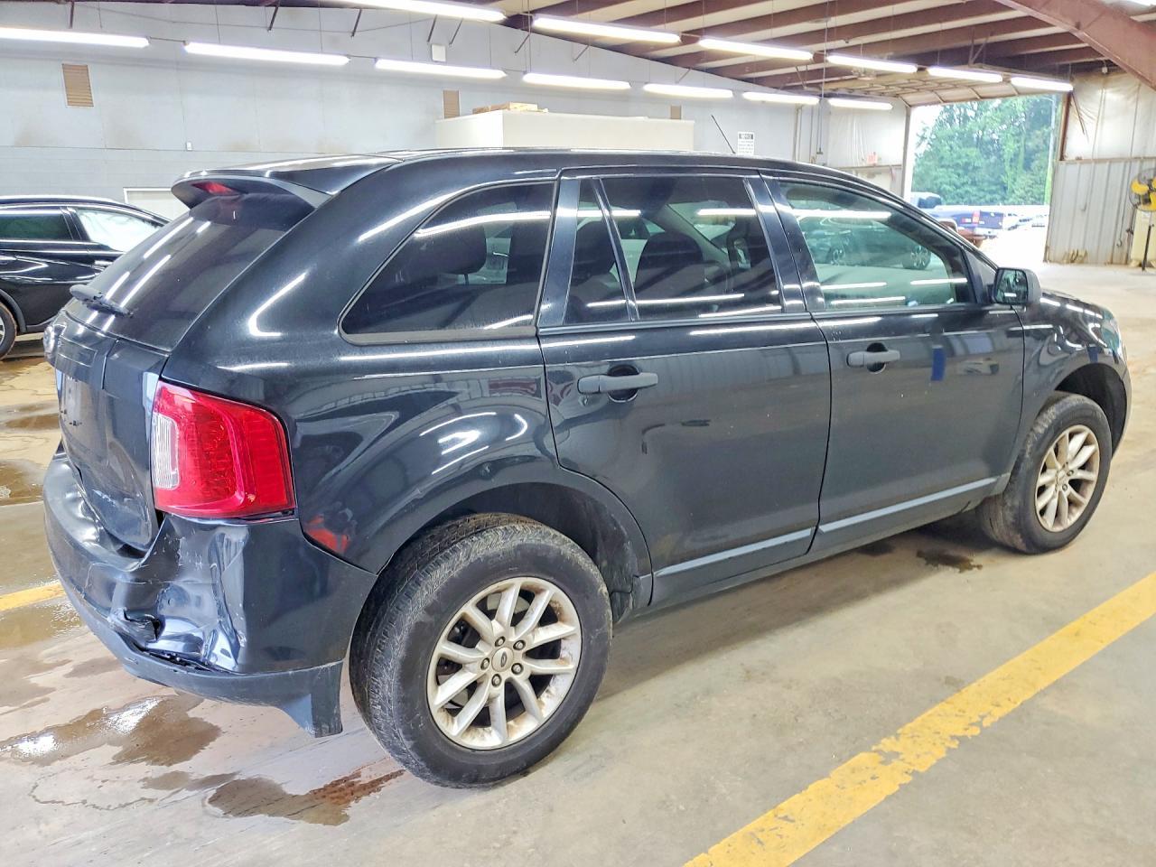 2013 Ford Edge Se - Фото 3