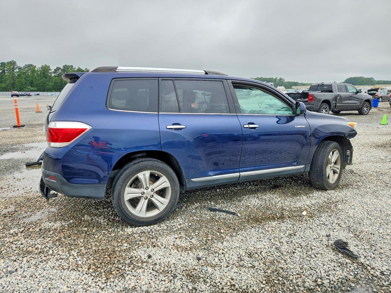 2012 Toyota Highlander Limited - Фото 3