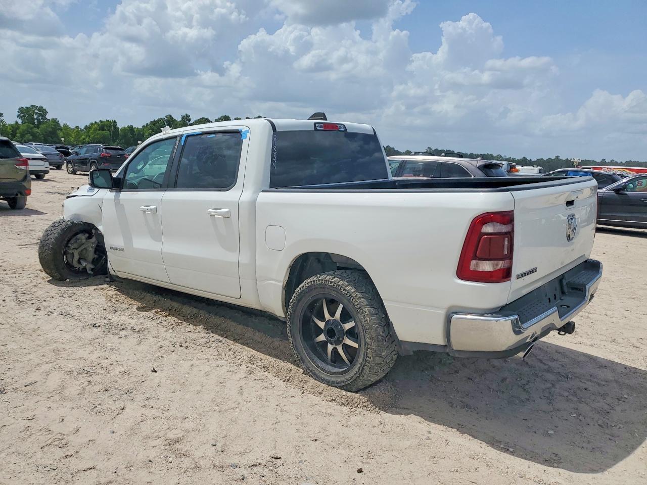 2024 Ram 1500 Laramie - Фото 2