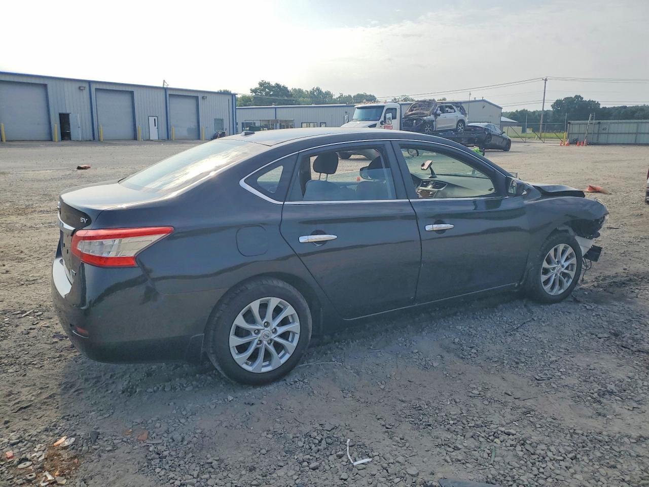 2013 Nissan Sentra S - Image 3