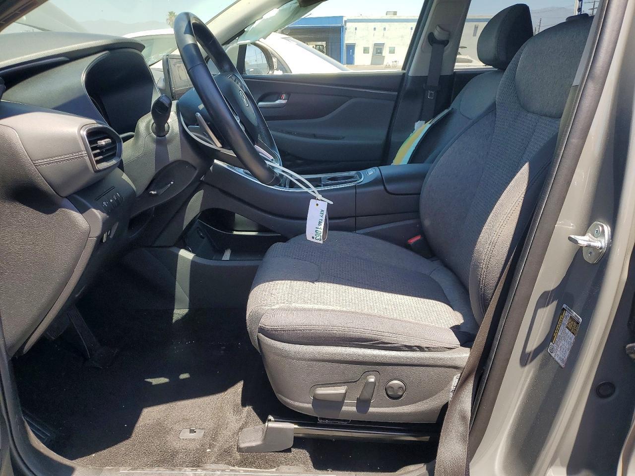 2023 Hyundai Santa Fe Blue - Image 7